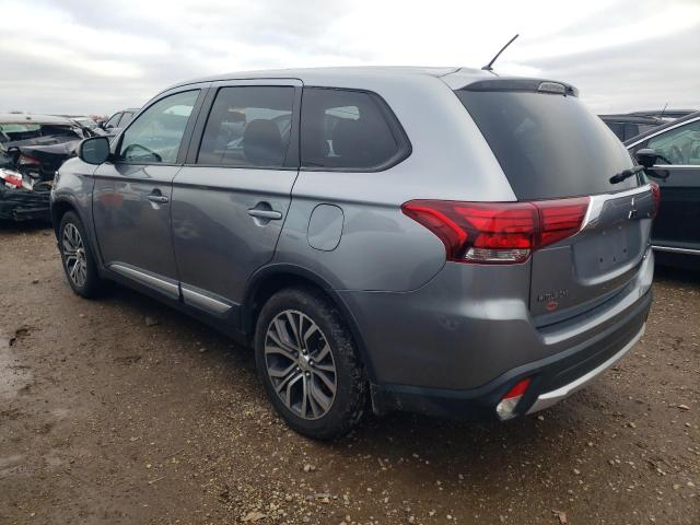 2016 MITSUBISHI OUTLANDER - JA4AZ3A36GZ052222