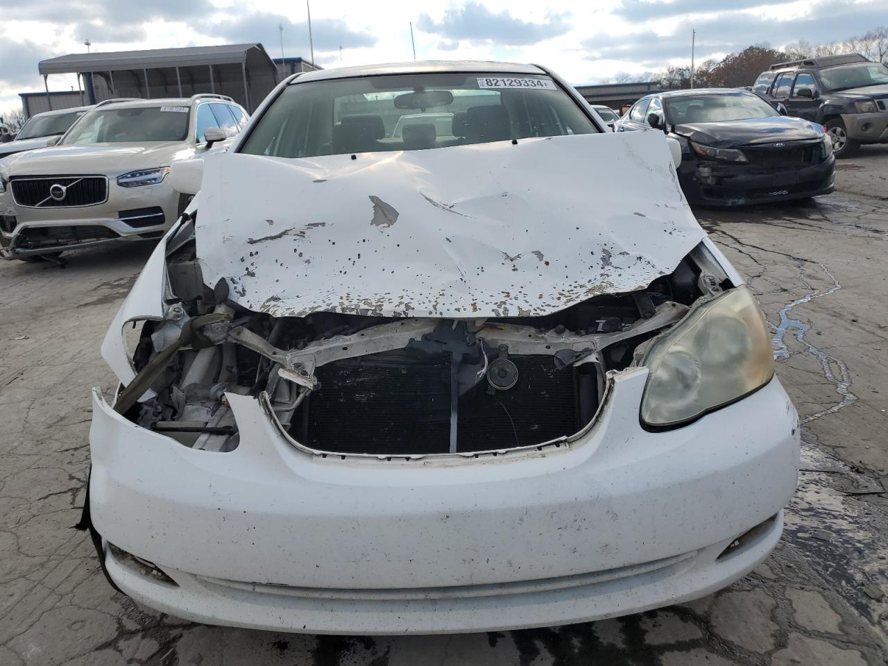 Lot #3024196871 2006 TOYOTA COROLLA CE