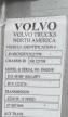 VOLVO VN VNL снимка