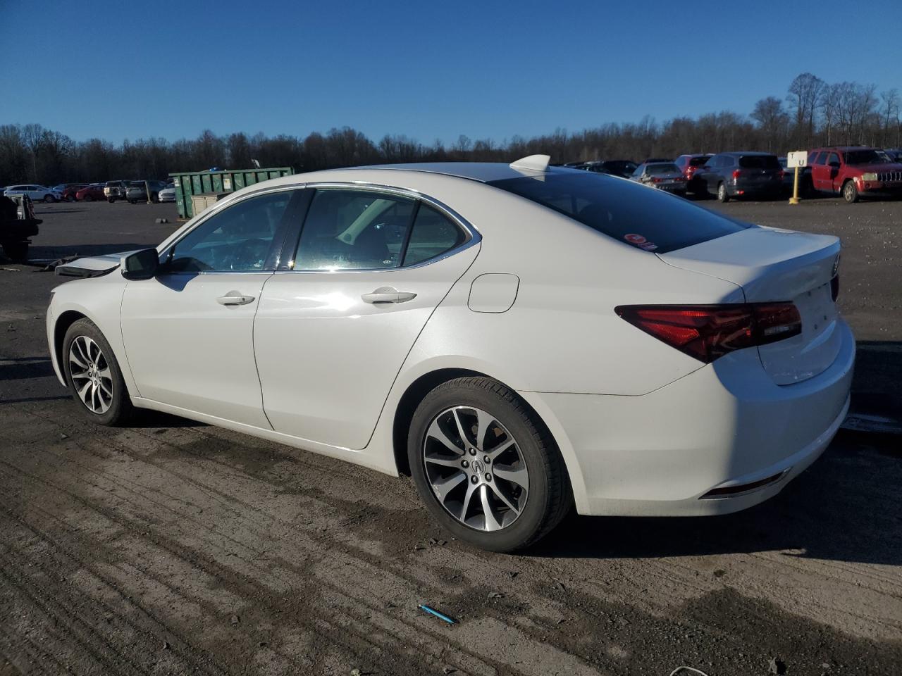 Lot #2996561758 2017 ACURA TLX