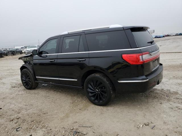 LINCOLN NAVIGATOR 2020 black  gas 5LMJJ2LT4LEL13409 photo #3