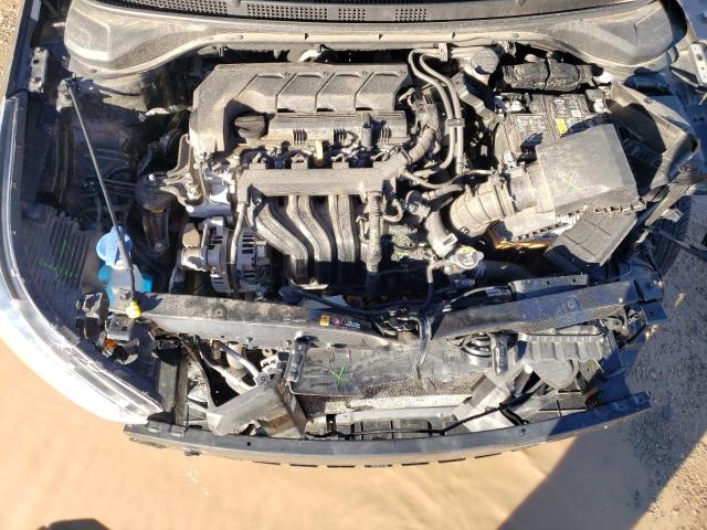 VIN 3KPC24A64NE183192 2022 HYUNDAI ACCENT no.11