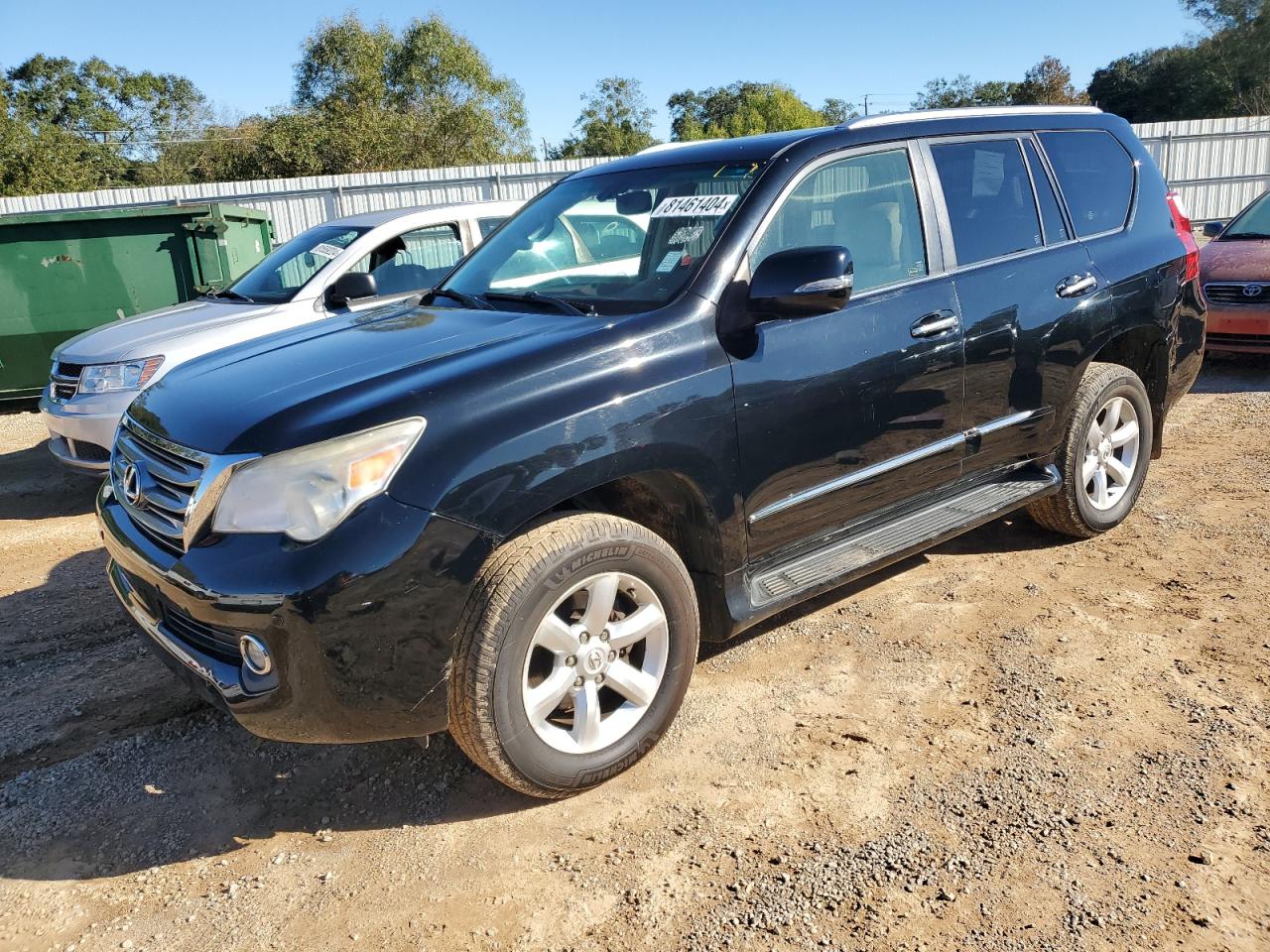 LEXUS GX 460