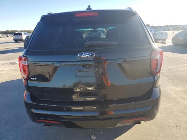2016 FORD EXPLORER X - 1FM5K7D83GGC72094