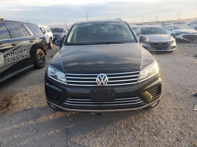 2017 VOLKSWAGEN TOUAREG EX WVGGF7BP9HD006413