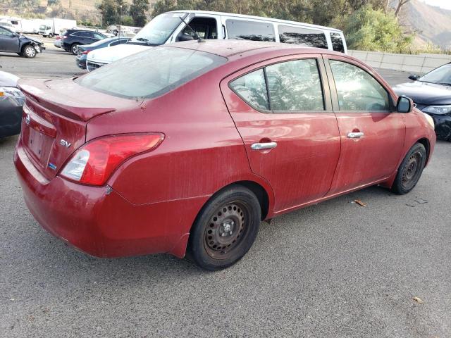 Vin: 3n1cn7ap4dl888198, lot: 79413774, nissan versa s 20133