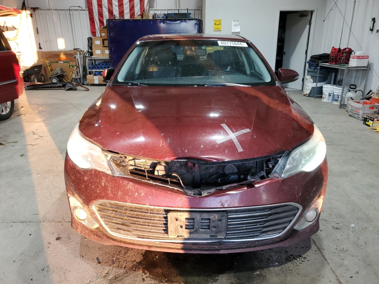 Lot #3023218179 2013 TOYOTA AVALON BAS