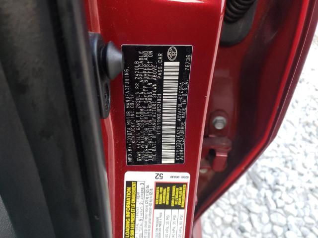 2018 TOYOTA CAMRY SE A - 4T1B11HK0JU524031