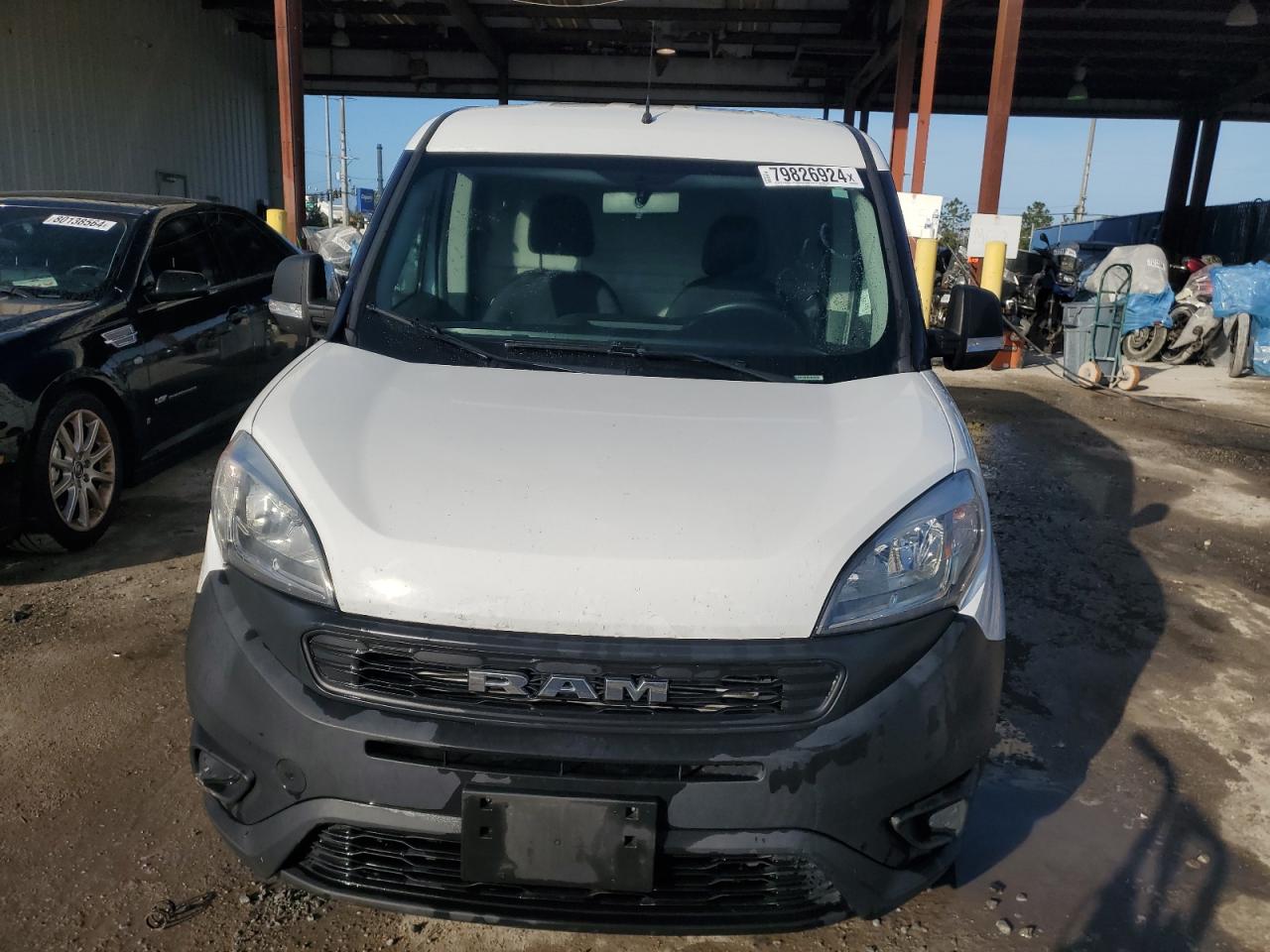 Lot #2971324841 2021 RAM PROMASTER