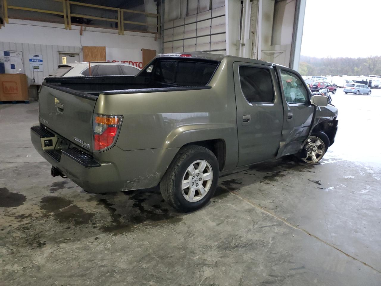 Lot #3005317029 2007 HONDA RIDGELINE