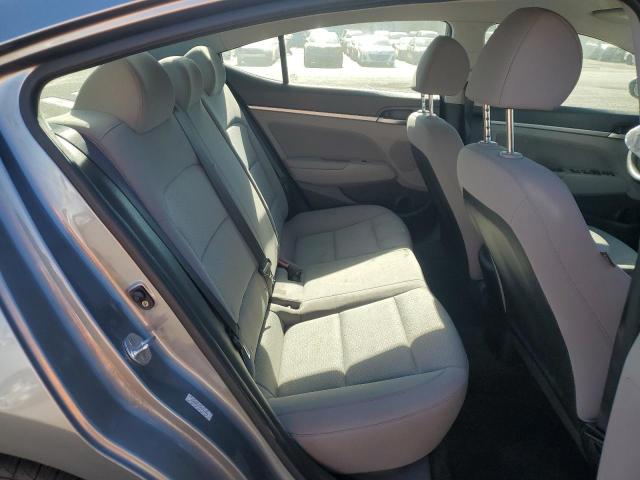 2019 HYUNDAI ELANTRA SE - KMHD84LF3KU743454