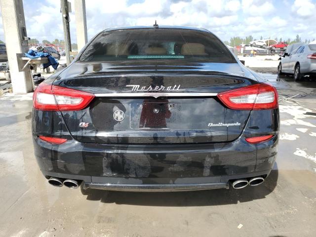 VIN ZAM56RRA1G1167018 2016 MASERATI QUATTROPOR no.6