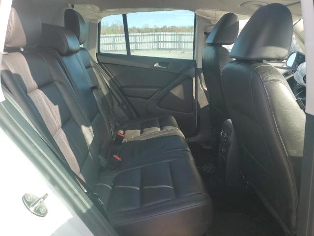 2017 VOLKSWAGEN TIGUAN SPO - WVGUV7AX8HW506896