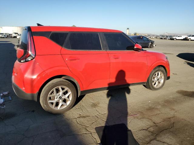 KIA SOUL LX 2023 red  gas KNDJ23AU6P7189563 photo #4