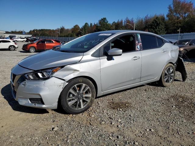 2022 NISSAN VERSA SV - 3N1CN8EV9NL847422