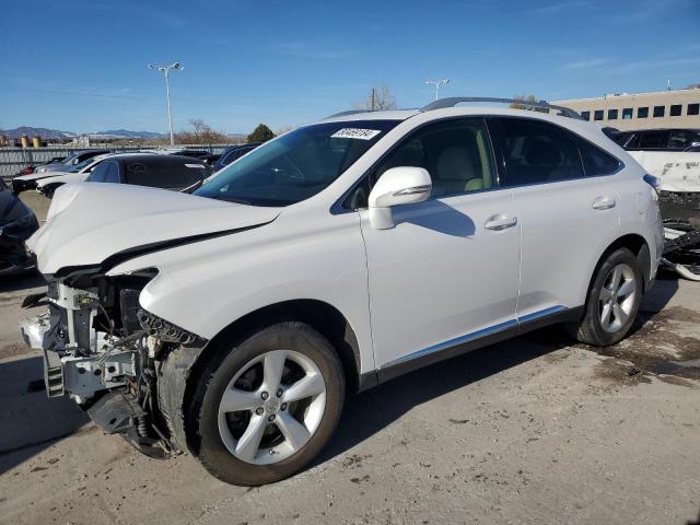 2014 LEXUS RX 350 BAS #3006955733