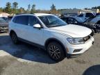 Lot #2991142183 2020 VOLKSWAGEN TIGUAN SE