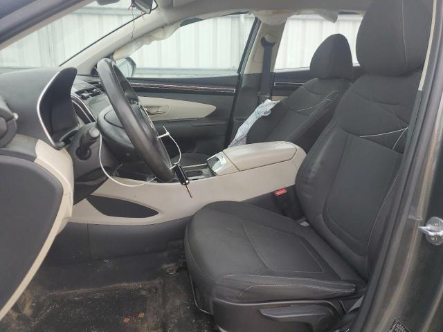 2022 HYUNDAI TUCSON SE - 5NMJA3AE7NH018368