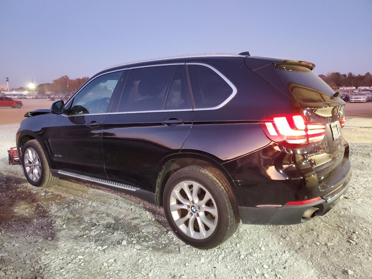 Lot #3020859725 2015 BMW X5 SDRIVE3