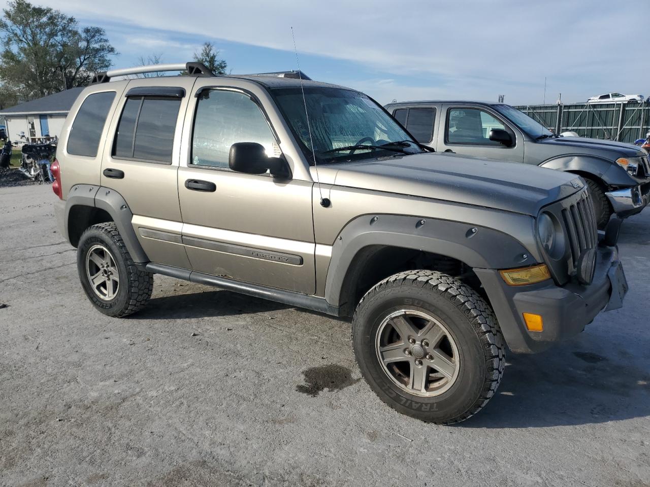 Lot #2979208033 2006 JEEP LIBERTY RE