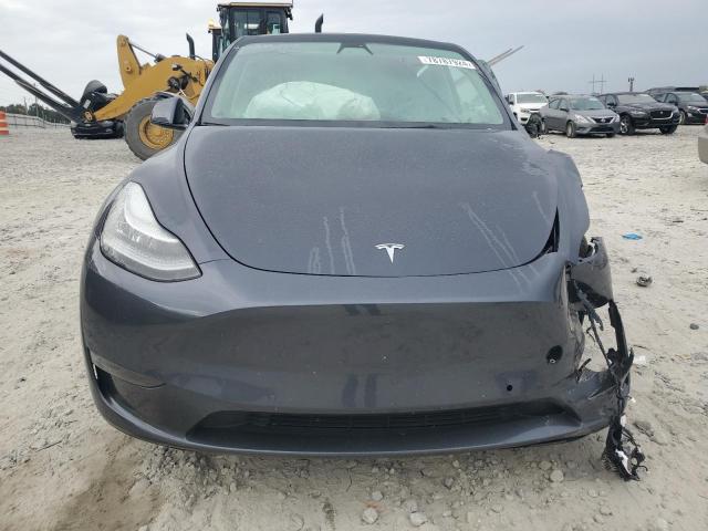 VIN 7SAYGDEEXNF307147 2022 TESLA MODEL Y no.5