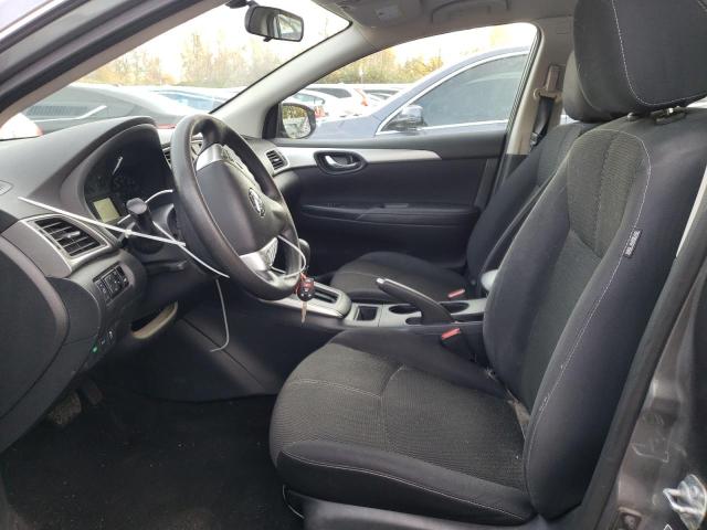 2016 NISSAN SENTRA S - 3N1AB7AP5GY244104