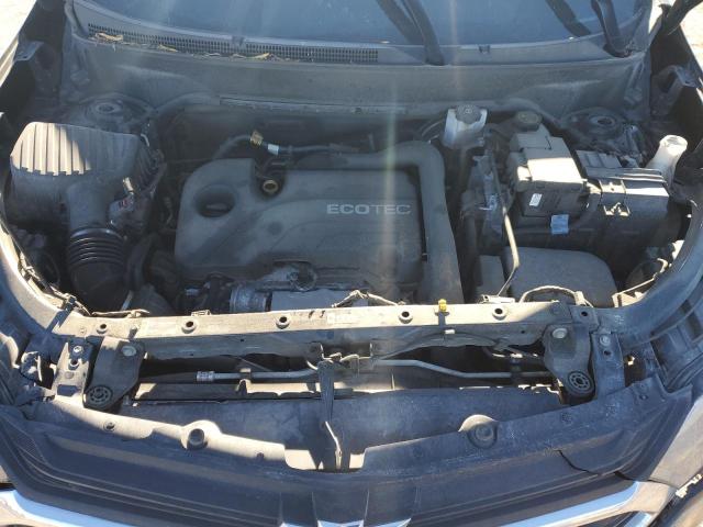 2021 CHEVROLET EQUINOX LT - 2GNAXUEV4M6104698
