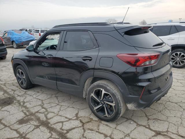 2022 CHEVROLET TRAILBLAZE - KL79MTSL6NB045182