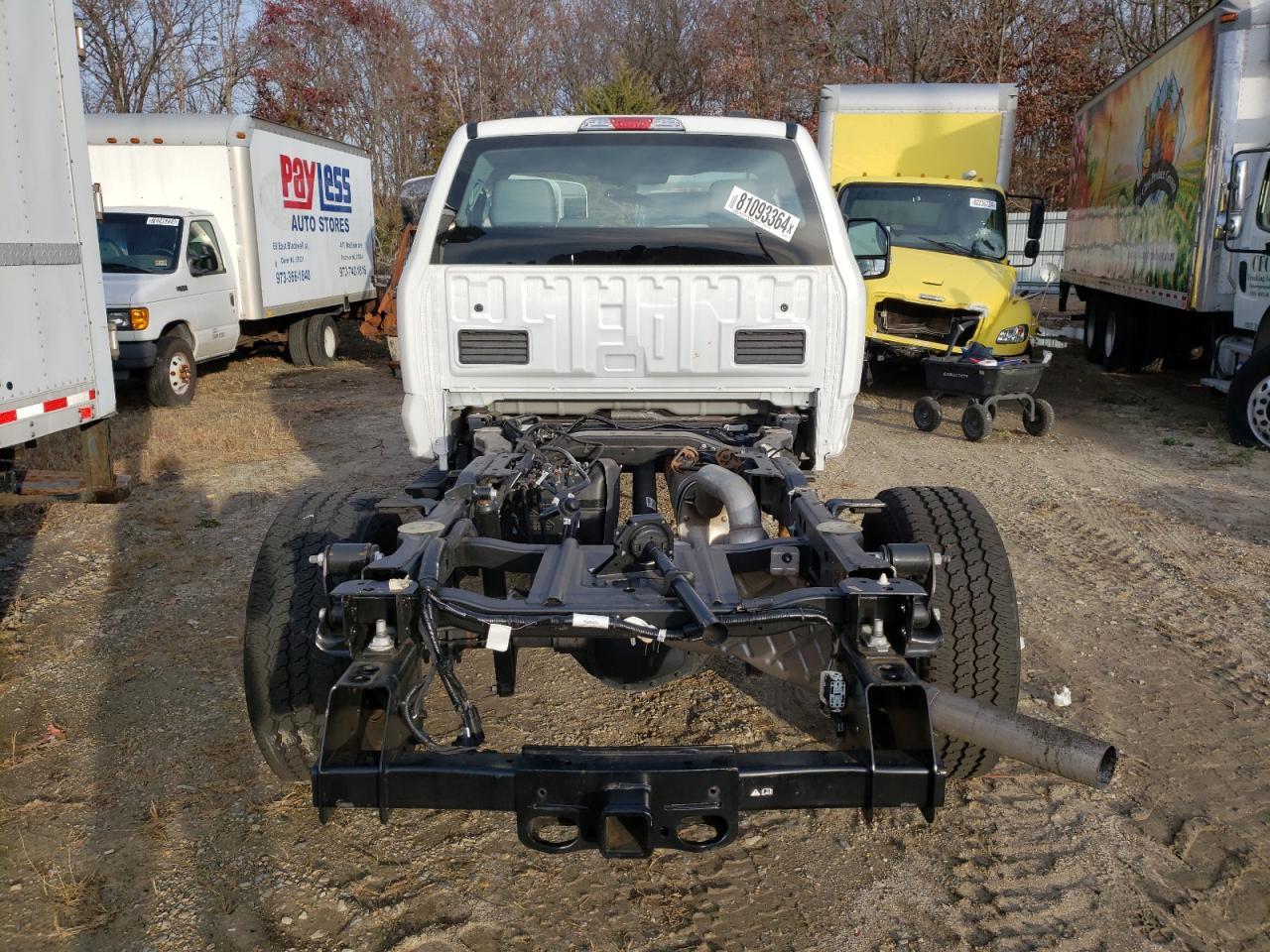 FORD F-350 SUPER DUTY