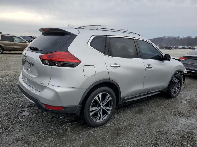 2017 NISSAN ROGUE S - 5N1AT2MT4HC778934