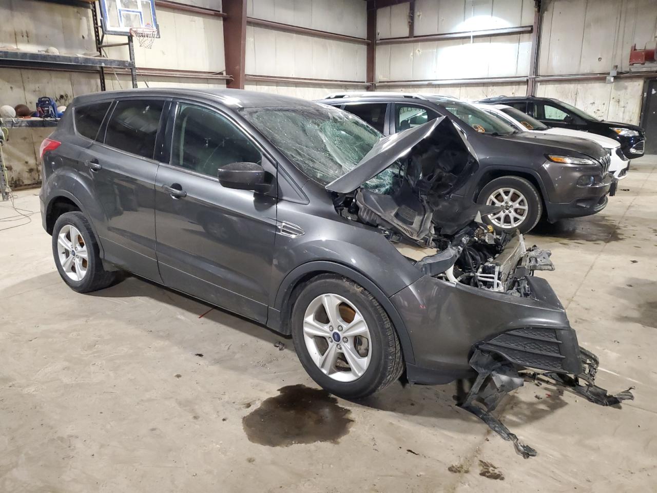 Lot #2962603724 2016 FORD ESCAPE SE