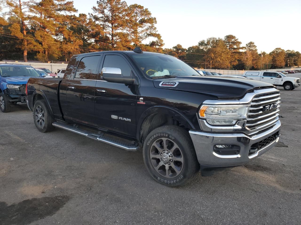 Lot #2978765940 2021 RAM 2500 LONGH