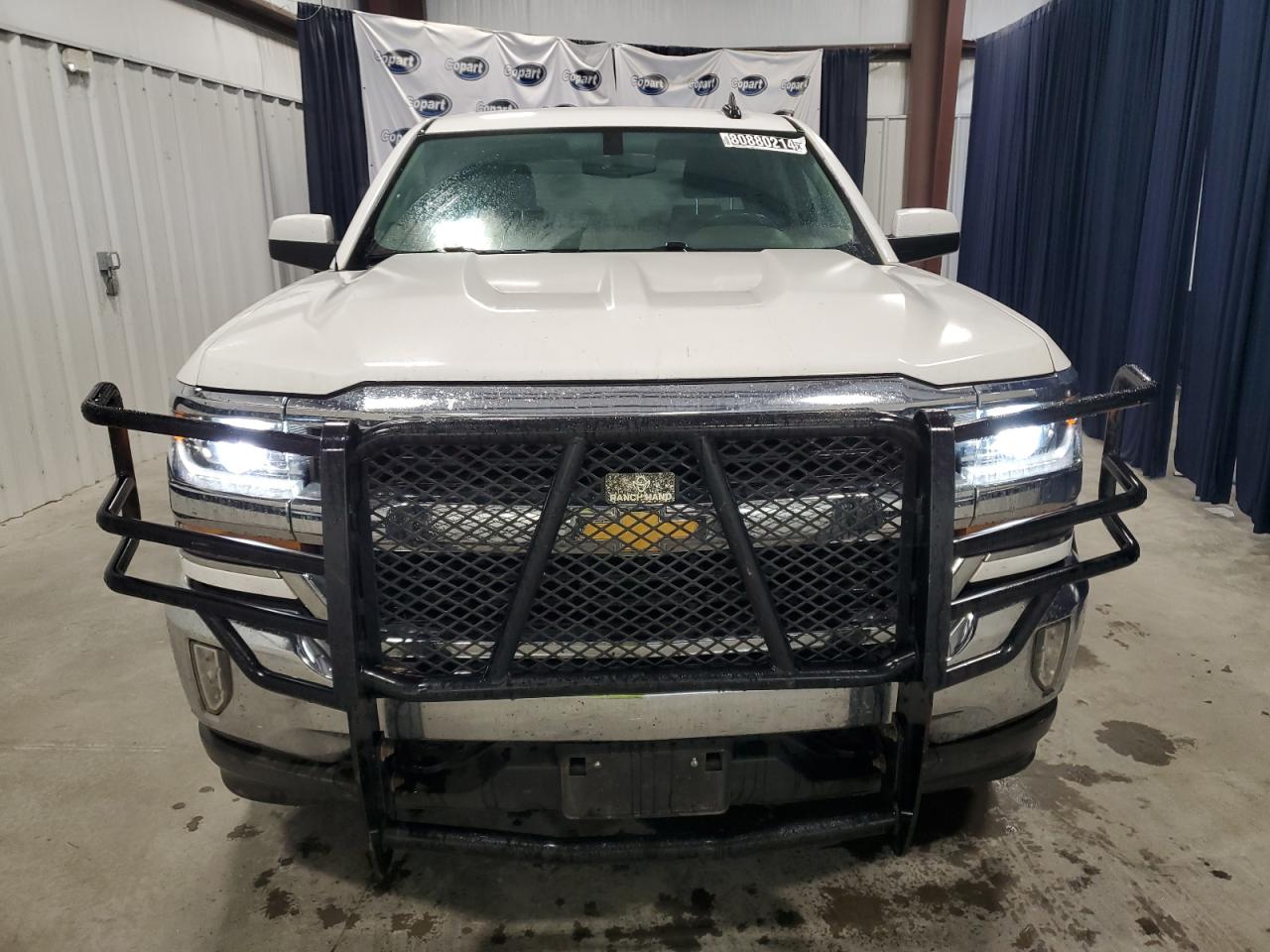 Lot #2986426170 2017 CHEVROLET SILVERADO