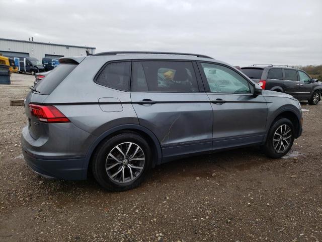 2021 VOLKSWAGEN TIGUAN S - 3VV0B7AX5MM143805