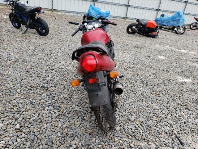 2002 SUZUKI GSX650 FA JS1GR7GA822100960