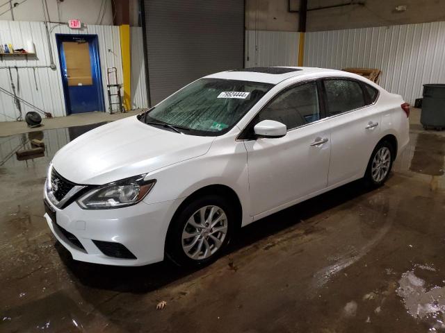 2018 NISSAN SENTRA S - 3N1AB7AP0JY237990