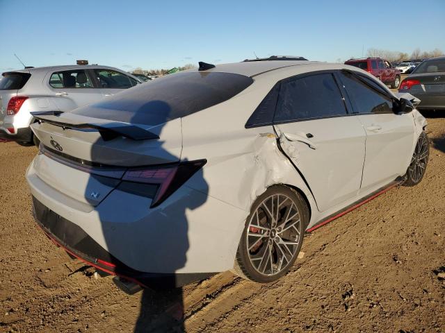 Vin: kmhlw4ak1pu018878, lot: 80519244, hyundai elantra 20233