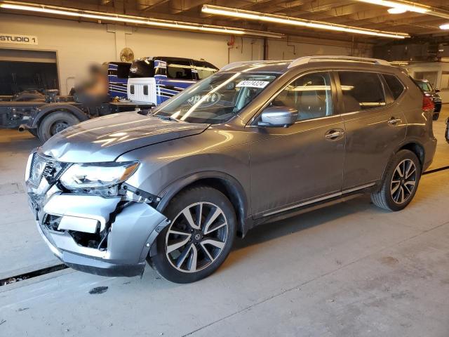 2017 NISSAN ROGUE S - JN8AT2MV9HW254686