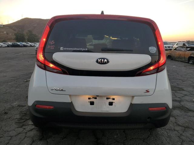 VIN KNDJ23AUXM7138465 2021 KIA SOUL no.6