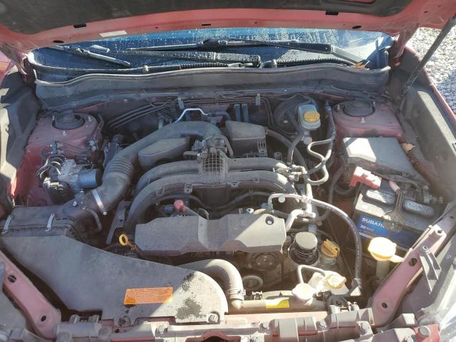 2017 SUBARU FORESTER 2 - JF2SJARC1HH419546