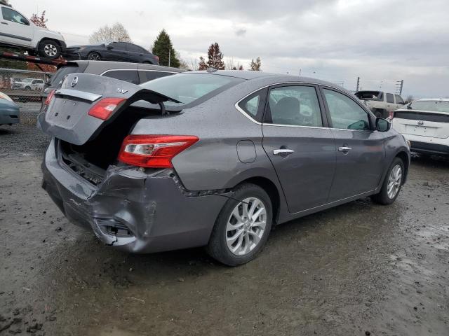 2019 NISSAN SENTRA S - 3N1AB7APXKY431847