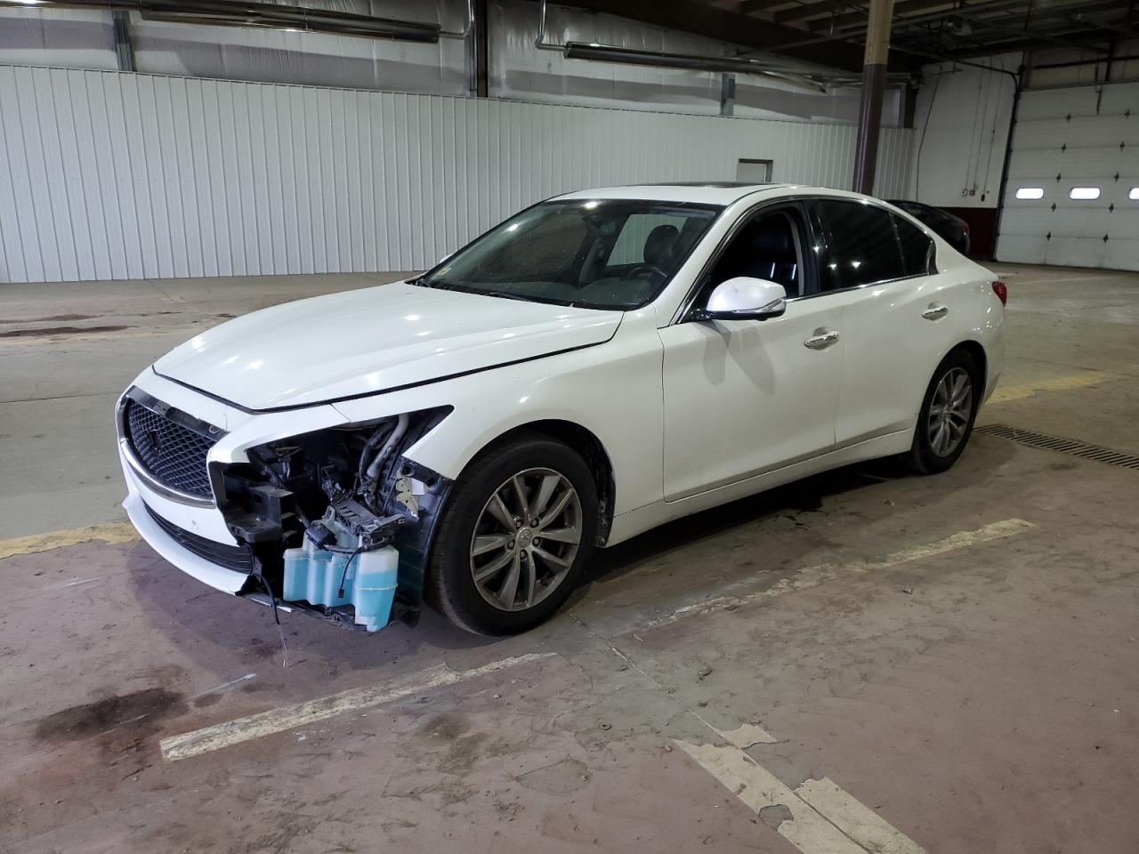 INFINITI Q50 2017