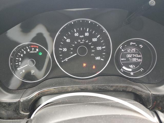 2018 HONDA HR-V EX - 3CZRU6H50JM702455
