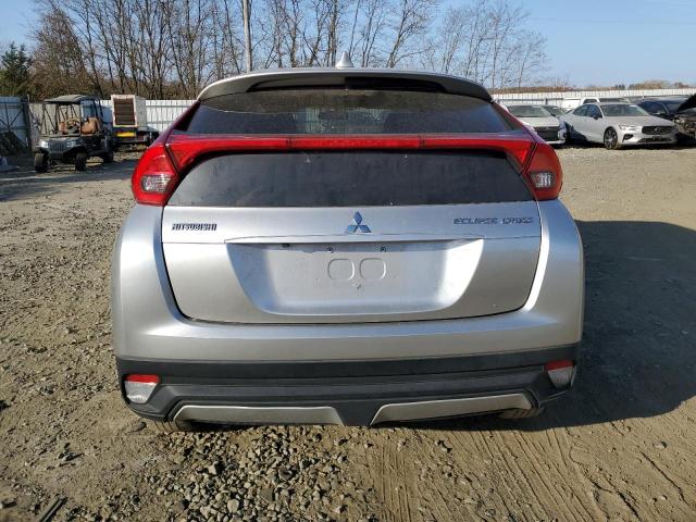 2019 MITSUBISHI ECLIPSE CR - JA4AS3AAXKZ023589