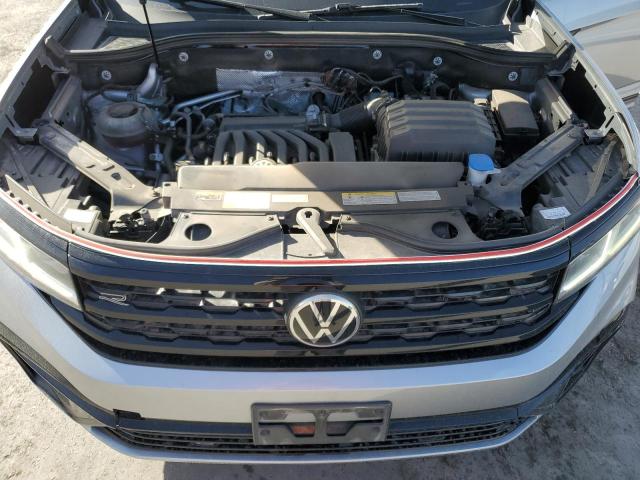 2022 VOLKSWAGEN ATLAS SEL - 1V2SR2CA3NC551400