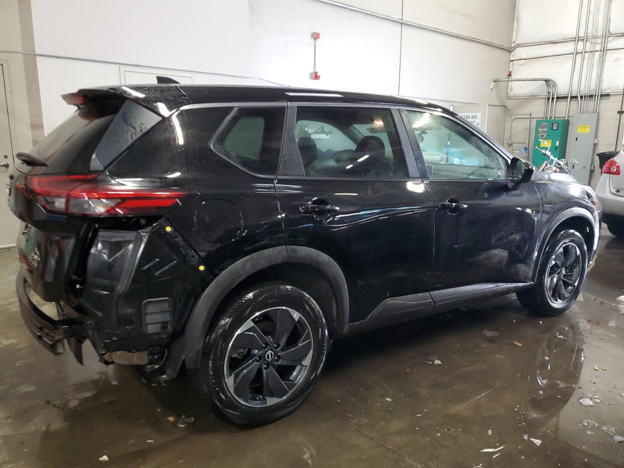 Lot #2991521841 2024 NISSAN ROGUE SV