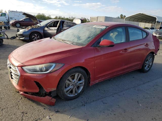 VIN 5NPD84LF5JH218876 2018 Hyundai Elantra, Sel no.1