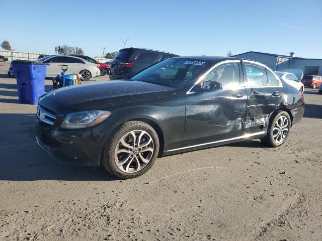 2017 MERCEDES-BENZ C 300 #3024185807