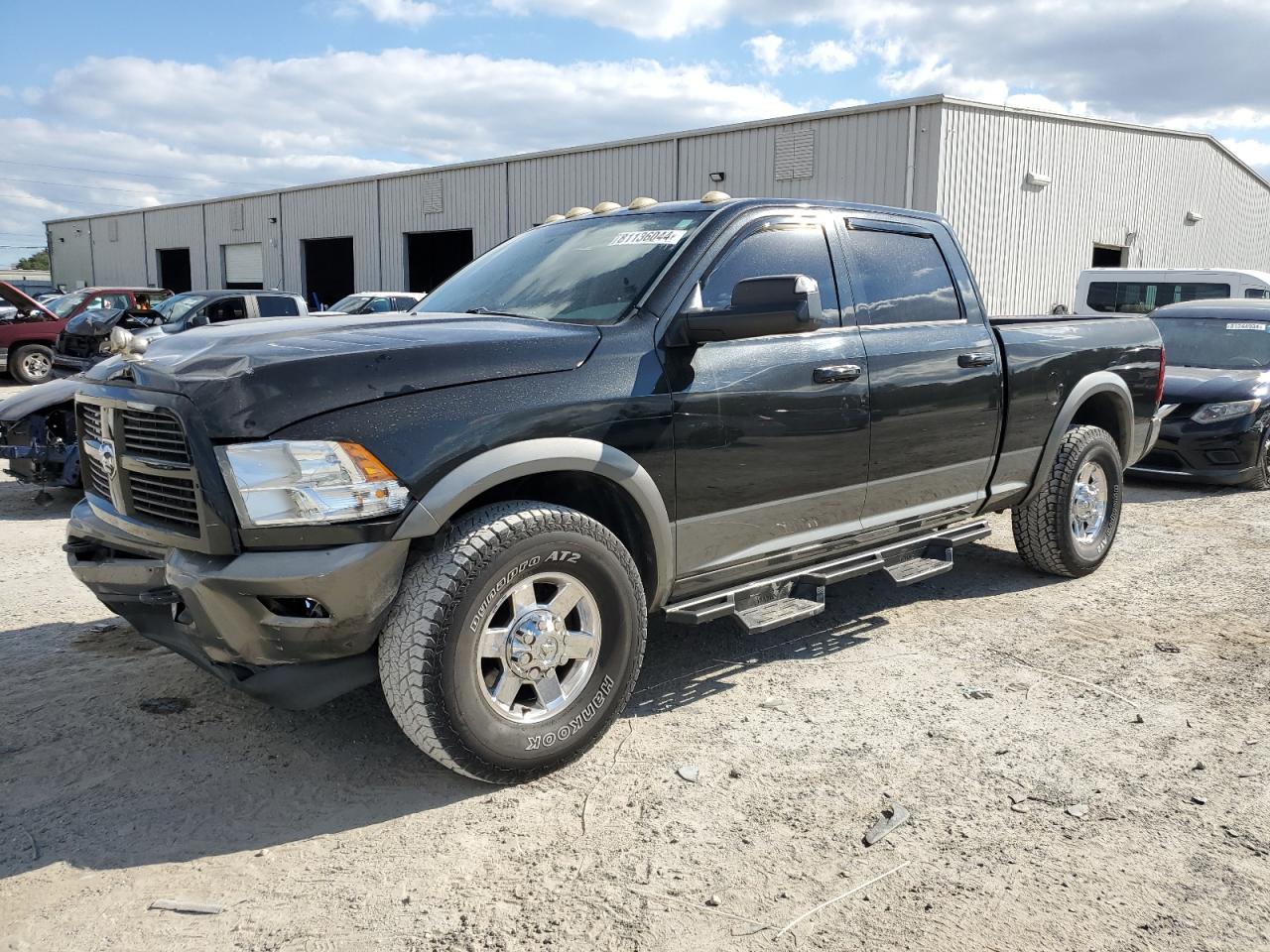 Lot #3030755116 2010 DODGE RAM 2500