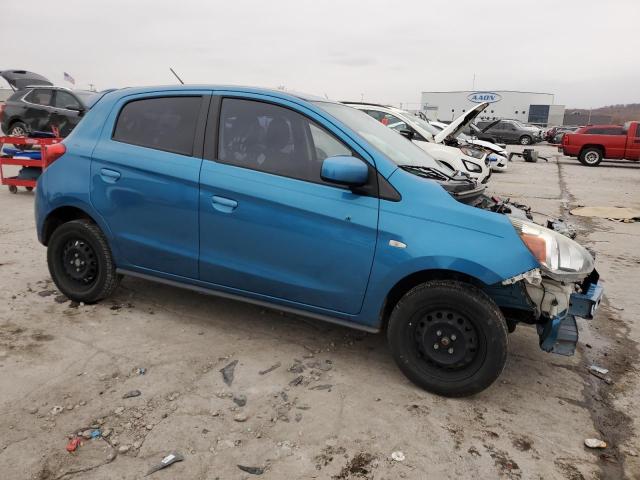 2018 MITSUBISHI MIRAGE ES - ML32A3HJ4JH000660